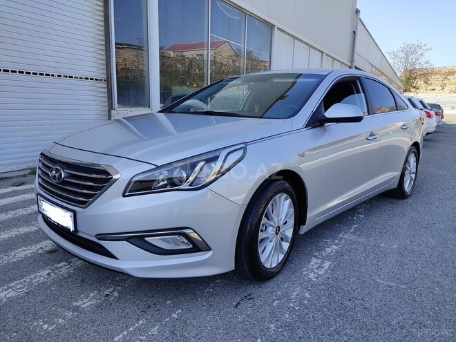 Hyundai Sonata 2018, 119,000 km - 2.0 l - Bakı