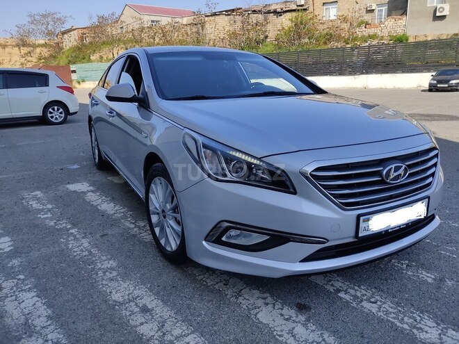 Hyundai Sonata 2018, 119,000 km - 2.0 l - Bakı