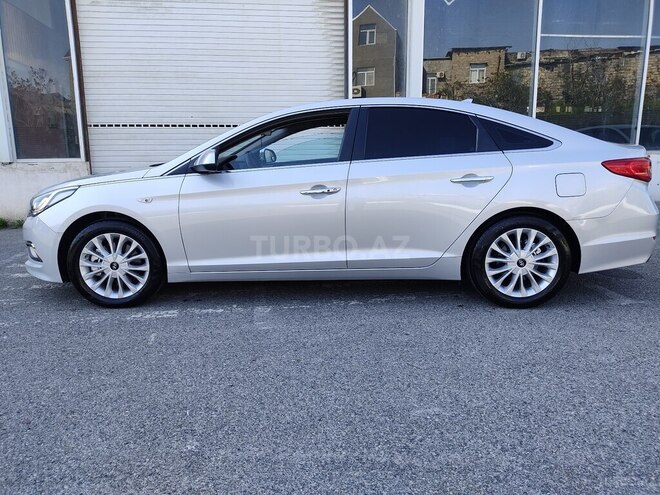 Hyundai Sonata 2018, 119,000 km - 2.0 l - Bakı