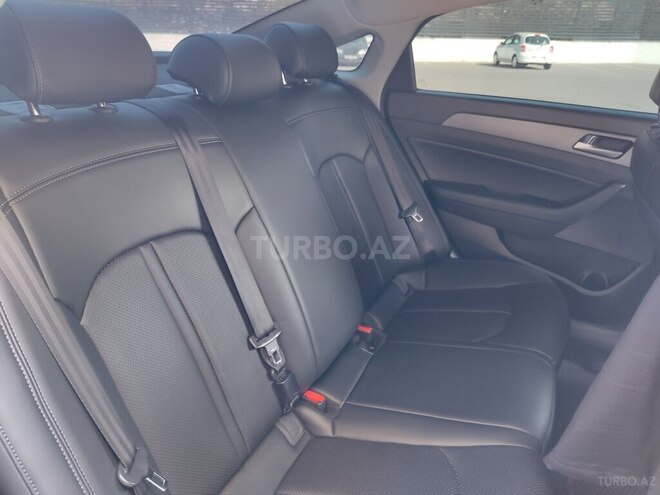 Hyundai Sonata 2018, 119,000 km - 2.0 l - Bakı