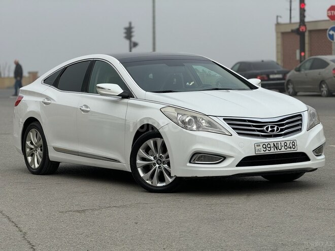 Hyundai Azera 2012, 200,000 km - 3.0 l - Sumqayıt