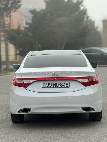 Hyundai Azera 2012, 200,000 km - 3.0 l - Sumqayıt