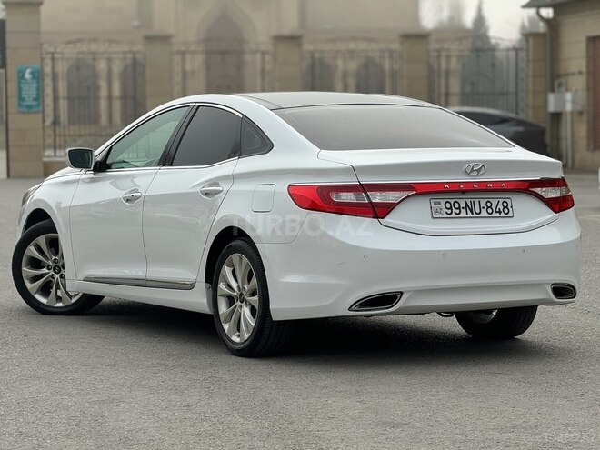 Hyundai Azera 2012, 200,000 km - 3.0 l - Sumqayıt