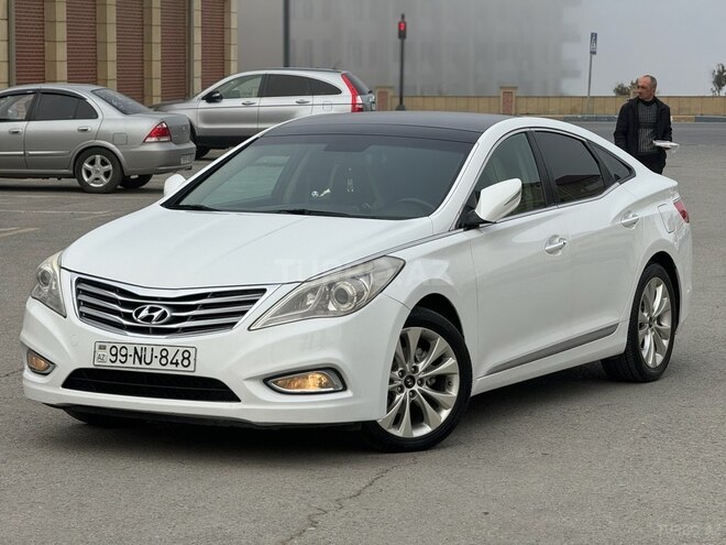 Hyundai Azera 2012, 200,000 km - 3.0 l - Sumqayıt