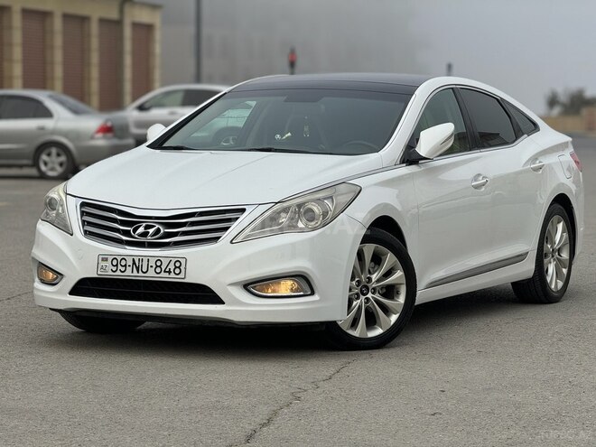 Hyundai Azera 2012, 200,000 km - 3.0 l - Sumqayıt