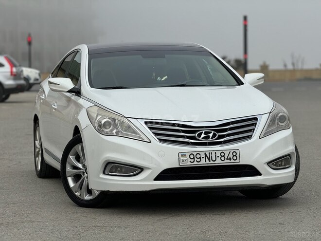 Hyundai Azera 2012, 200,000 km - 3.0 l - Sumqayıt