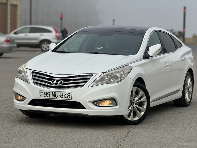 Hyundai Azera 2012, 200,000 km - 3.0 l - Sumqayıt