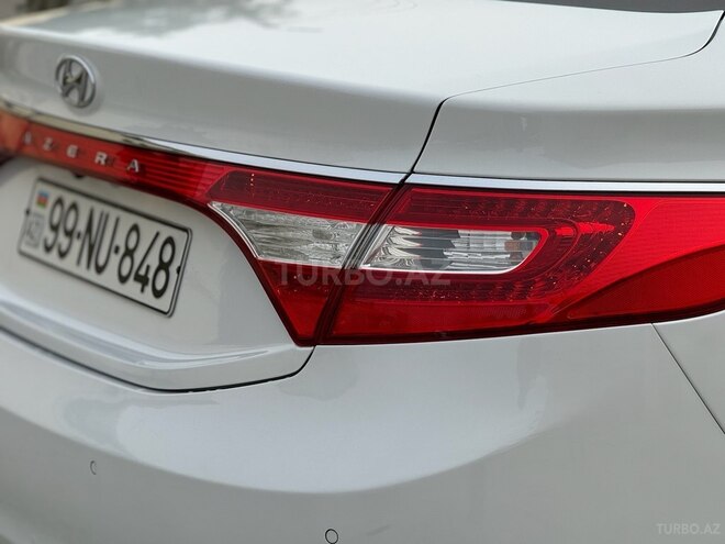 Hyundai Azera 2012, 200,000 km - 3.0 l - Sumqayıt