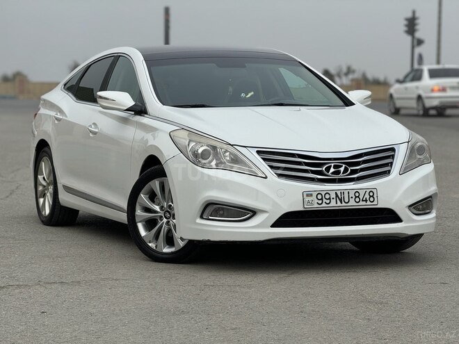 Hyundai Azera 2012, 200,000 km - 3.0 l - Sumqayıt