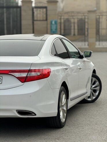 Hyundai Azera 2012, 200,000 km - 3.0 l - Sumqayıt