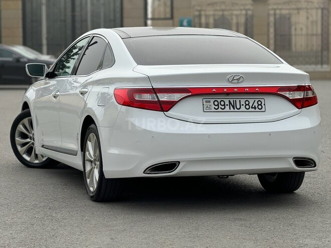 Hyundai Azera 2012, 200,000 km - 3.0 l - Sumqayıt
