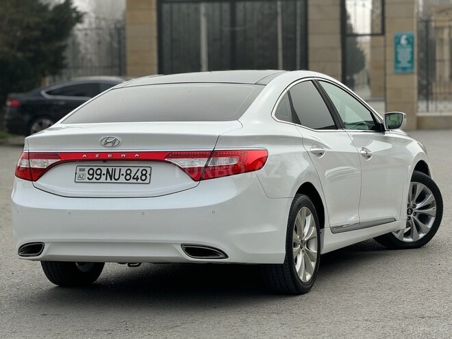 Hyundai Azera 2012, 200,000 km - 3.0 l - Sumqayıt