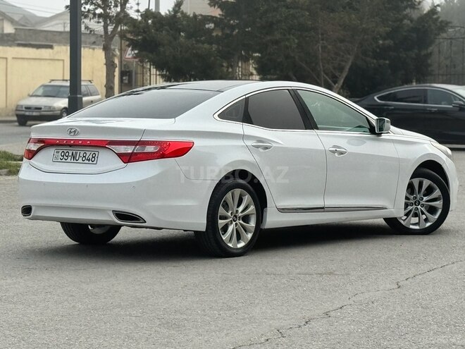 Hyundai Azera 2012, 200,000 km - 3.0 l - Sumqayıt