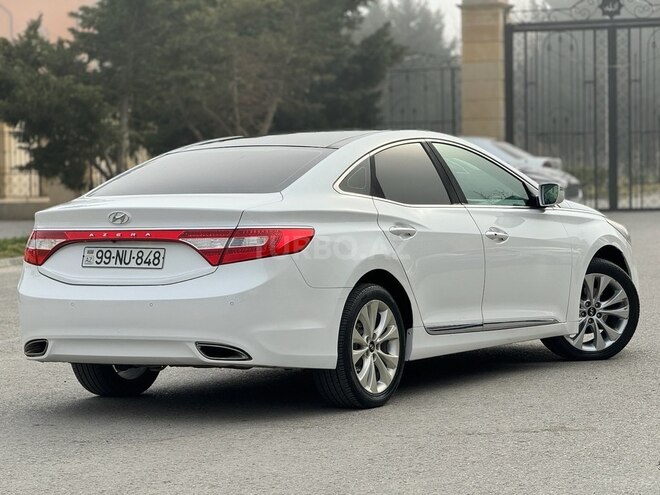 Hyundai Azera 2012, 200,000 km - 3.0 l - Sumqayıt