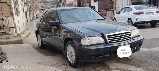 Mercedes C 200 1998, 292,000 km - 2.0 l - Bakı
