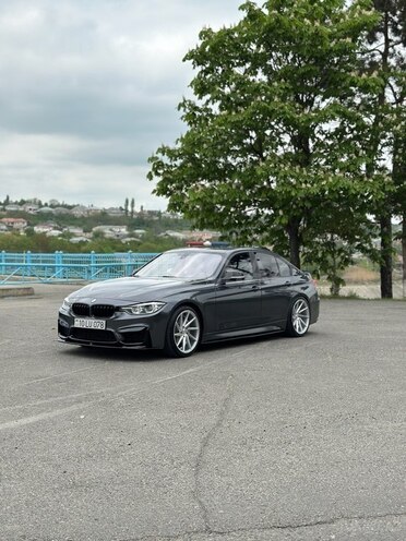 BMW 328 2015, 195,000 km - 2.0 l - Quba