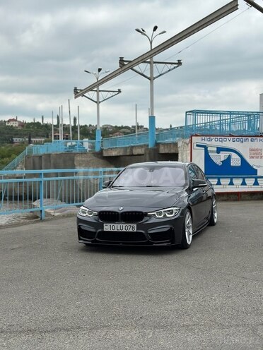 BMW 328 2015, 195,000 km - 2.0 l - Quba