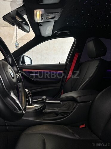 BMW 328 2015, 195,000 km - 2.0 l - Quba
