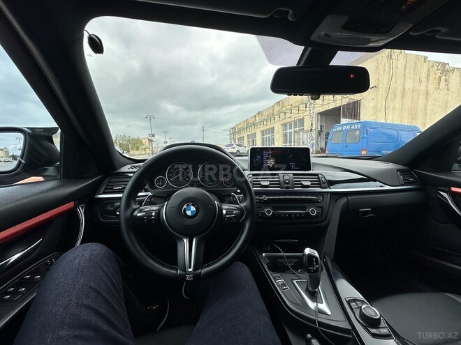 BMW 328 2015, 195,000 km - 2.0 l - Quba
