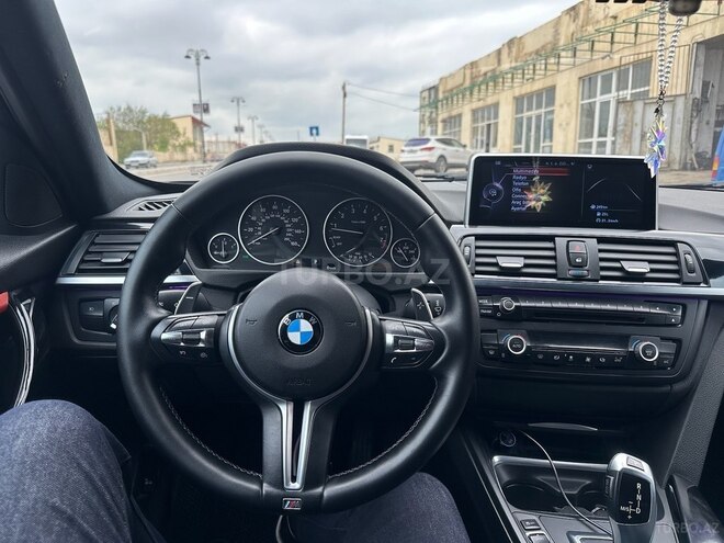 BMW 328 2015, 195,000 km - 2.0 l - Quba