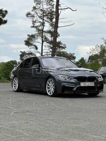 BMW 328 2015, 195,000 km - 2.0 l - Quba