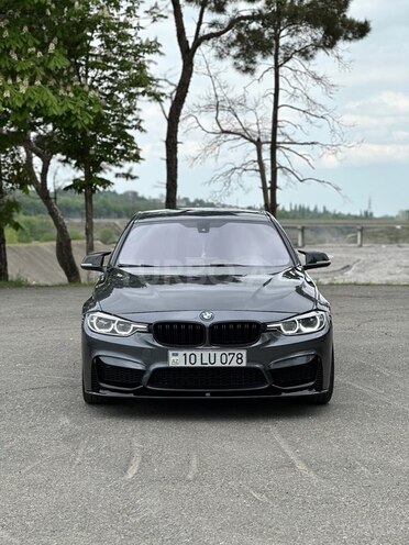 BMW 328 2015, 195,000 km - 2.0 l - Quba