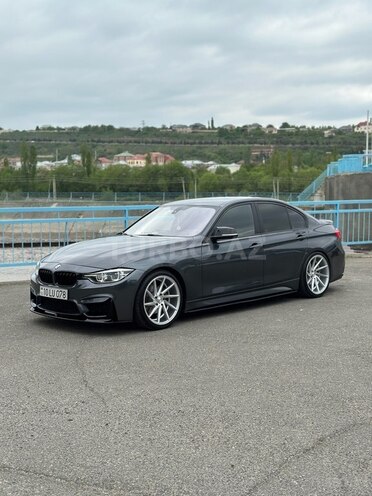 BMW 328 2015, 195,000 km - 2.0 l - Quba