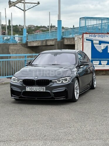 BMW 328 2015, 195,000 km - 2.0 l - Quba
