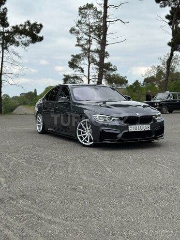 BMW 328 2015, 195,000 km - 2.0 l - Quba