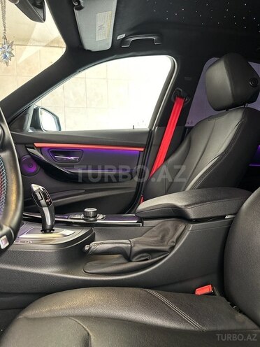 BMW 328 2015, 195,000 km - 2.0 l - Quba