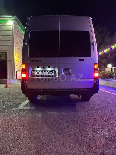 Ford Transit 2002, 300,000 km - 2.4 l - Qobustan