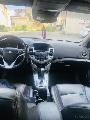 Chevrolet Cruze 2015, 270,000 km - 1.4 l - Bakı