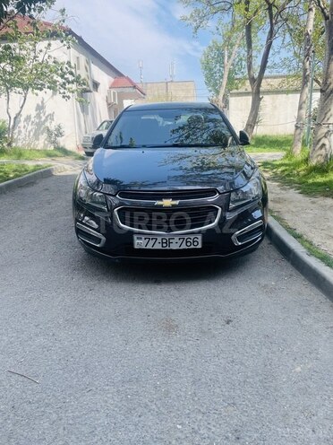 Chevrolet Cruze 2015, 270,000 km - 1.4 l - Bakı