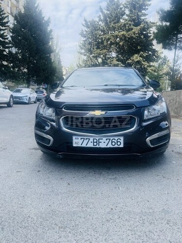 Chevrolet Cruze 2015, 270,000 km - 1.4 l - Bakı