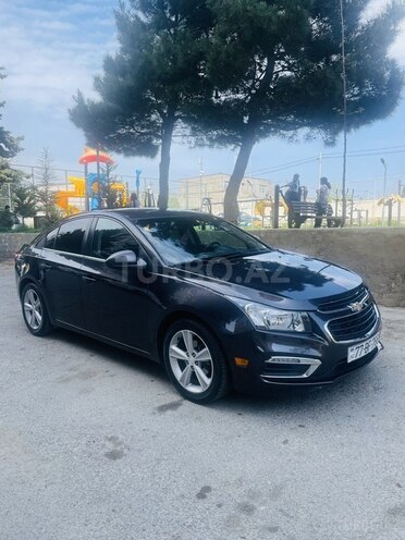 Chevrolet Cruze 2015, 270,000 km - 1.4 l - Bakı