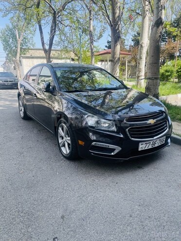 Chevrolet Cruze 2015, 270,000 km - 1.4 l - Bakı