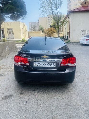 Chevrolet Cruze 2015, 270,000 km - 1.4 l - Bakı