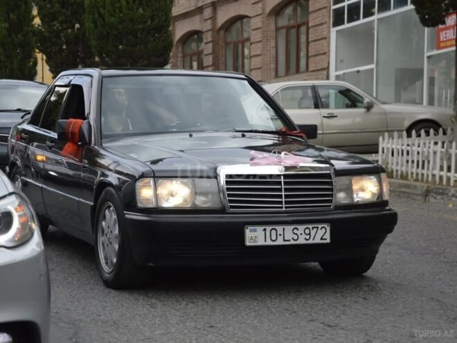 Mercedes 190 1990, 548,700 km - 1.8 l - Şəki