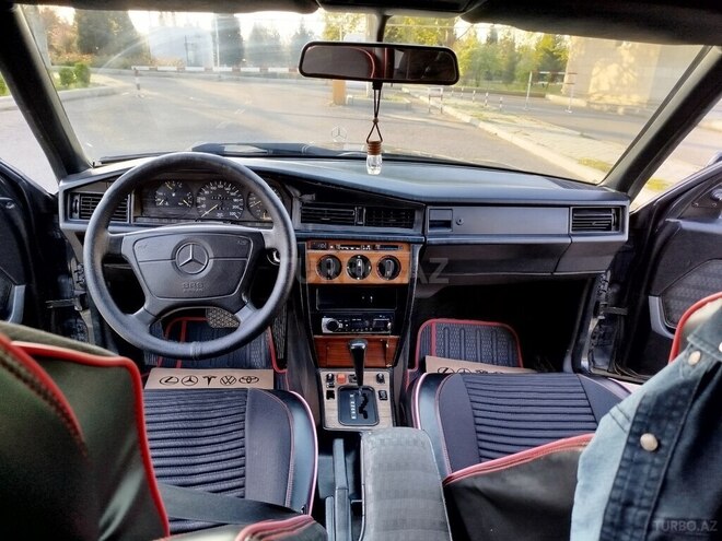 Mercedes 190 1992, 448,845 km - 2.0 l - Gəncə