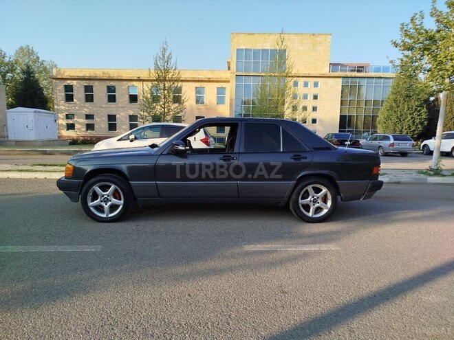 Mercedes 190 1992, 448,845 km - 2.0 l - Gəncə