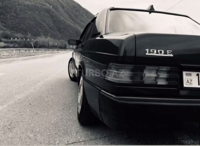 Mercedes 190 1990, 548,700 km - 1.8 l - Şəki