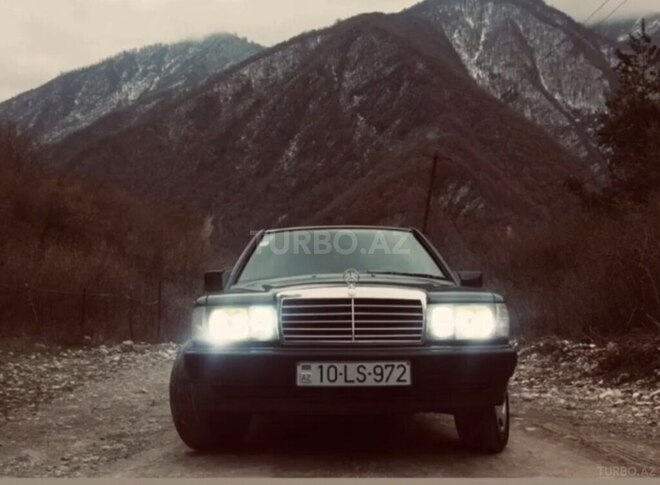 Mercedes 190 1990, 548,700 km - 1.8 l - Şəki
