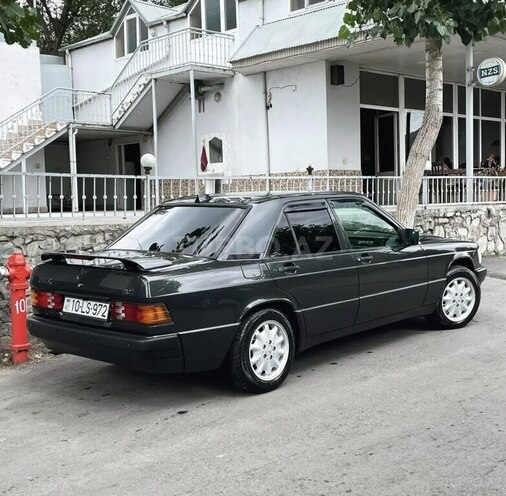 Mercedes 190 1990, 548,700 km - 1.8 l - Şəki