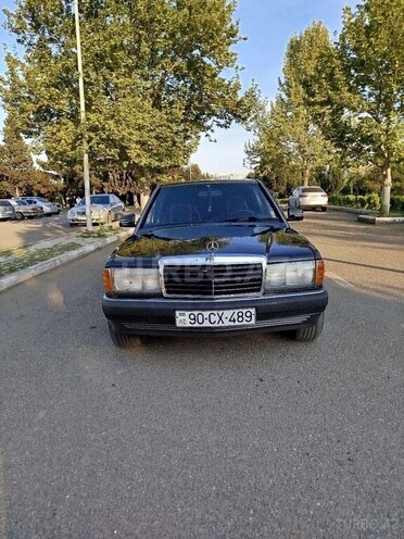 Mercedes 190 1992, 448,845 km - 2.0 l - Gəncə
