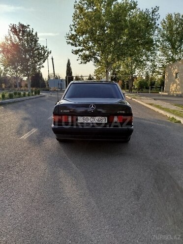 Mercedes 190 1992, 448,845 km - 2.0 l - Gəncə