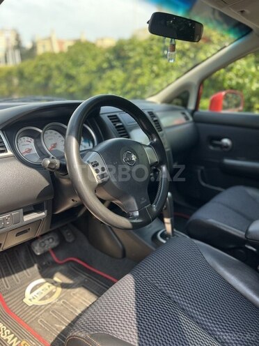 Nissan Tiida 2008, 166,000 km - 1.6 l - Bakı
