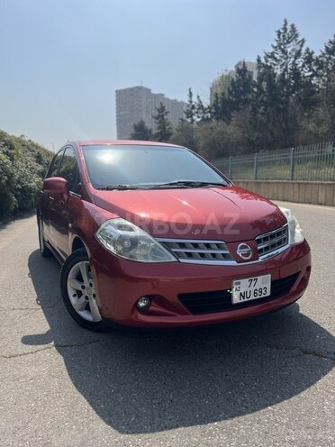 Nissan Tiida 2008, 166,000 km - 1.6 l - Bakı