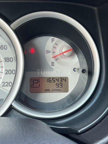 Nissan Tiida 2008, 166,000 km - 1.6 l - Bakı