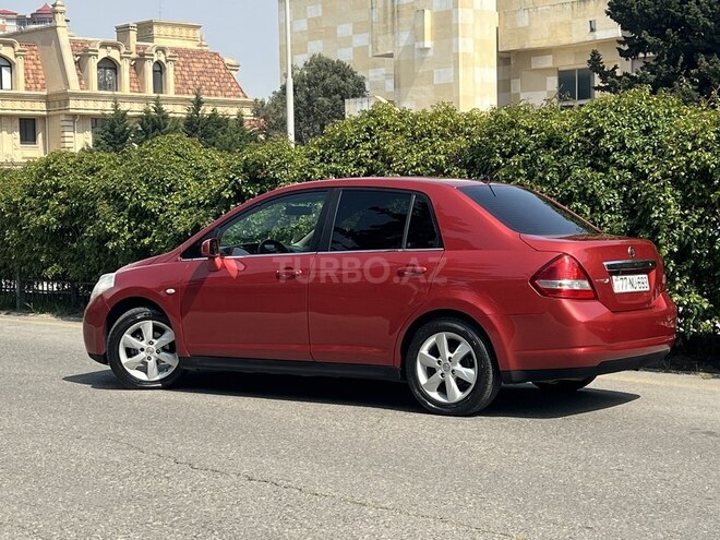 Nissan Tiida 2008, 166,000 km - 1.6 l - Bakı