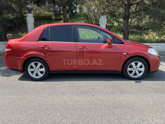 Nissan Tiida 2008, 166,000 km - 1.6 l - Bakı